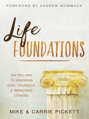 cover image of Life Foundations